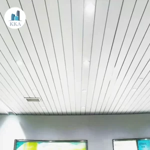 Trần Nhôm G-shaped 2