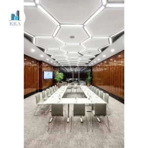 Trần Nhôm Lục Giác Hexagon 6