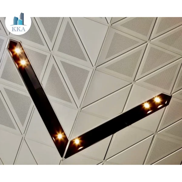 Trần Nhôm Triangle–tile 5