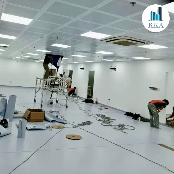Trần Nhôm Clip-in Tile 01