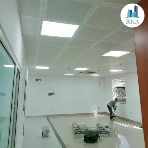 Trần Nhôm Clip-in Tile 03
