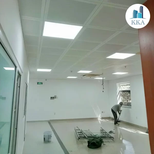 Trần Nhôm Clip-in Tile 03