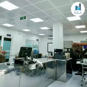 Trần Nhôm Clip-in Tile 07