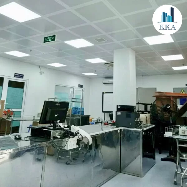 Trần Nhôm Clip-in Tile 07