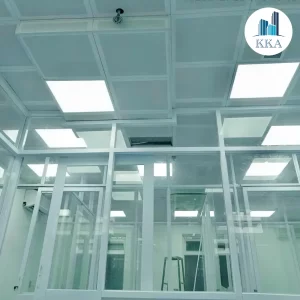 Trần Nhôm Clip-in Tile 08