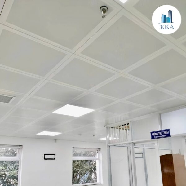 Trần Nhôm Clip-in Tile 05